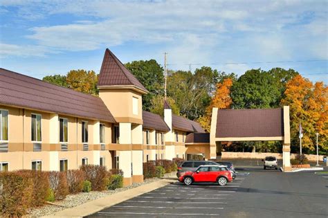 quality inn in battle creek michigan